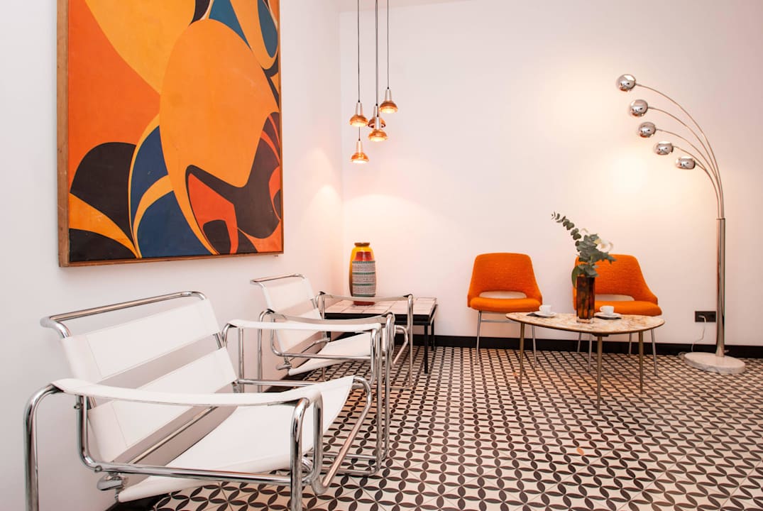 Common sitting area Roca Rooms & Apartments