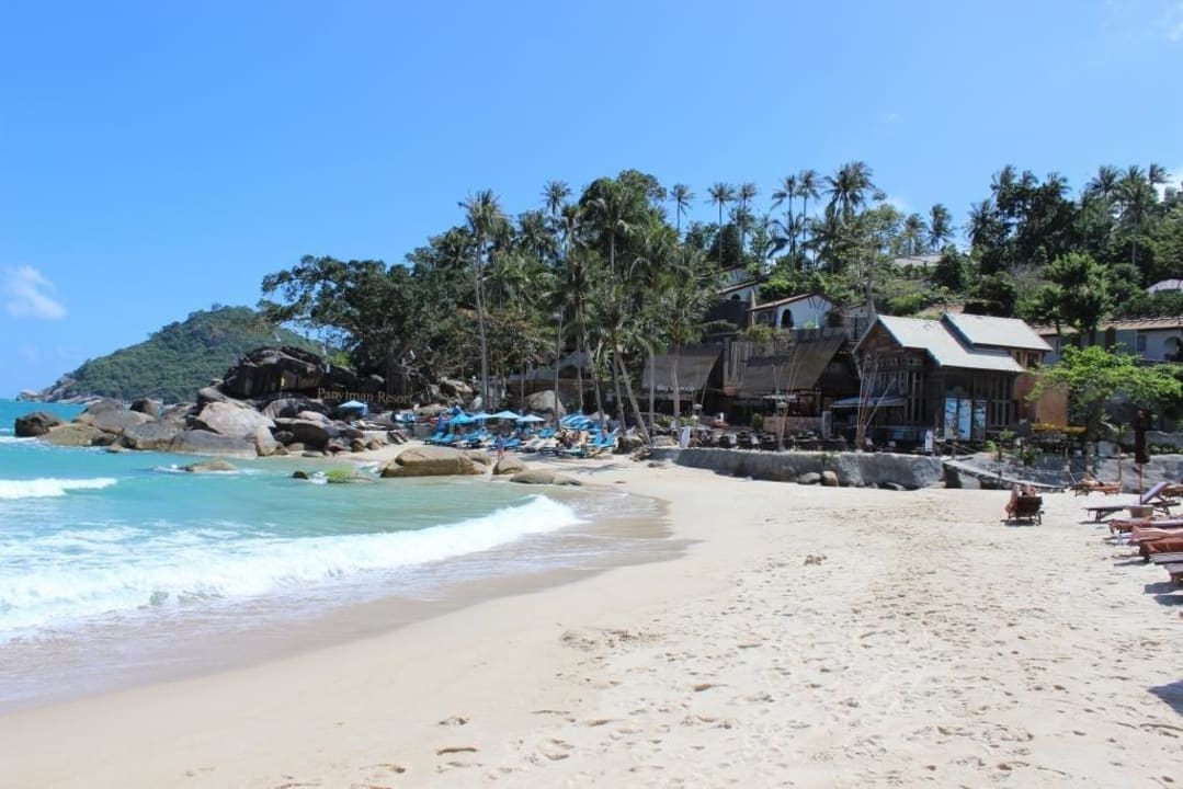 Strand Buri Rasa Village Phangan