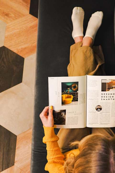 Zimmer Boutique House happYellow