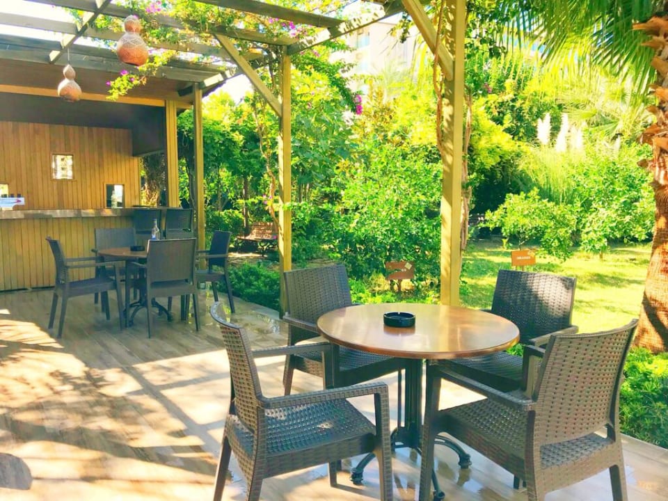 Außenansicht Telatiye Resort