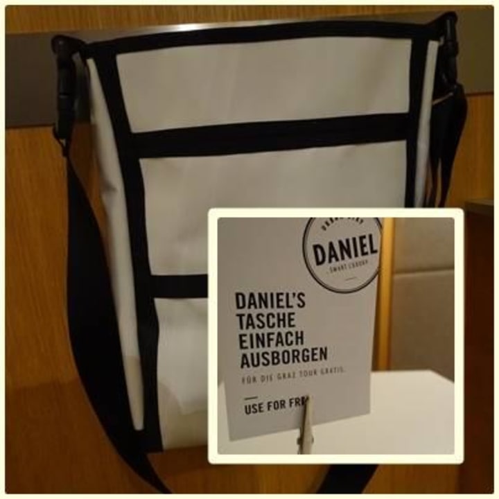 Tolle Idee Hotel Daniel Graz