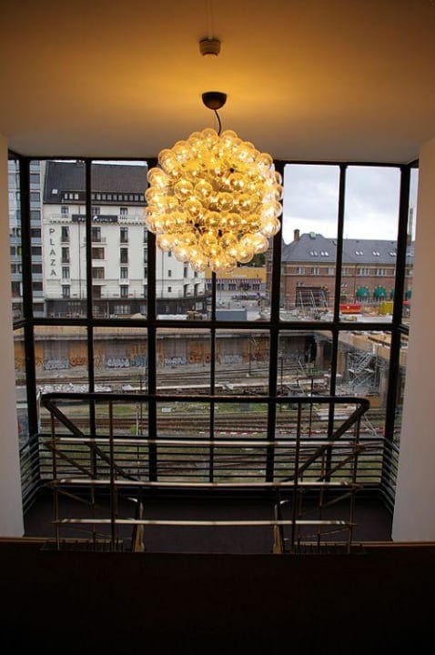 Treppenhaus Hotel Astoria, Best Western Signature Collection