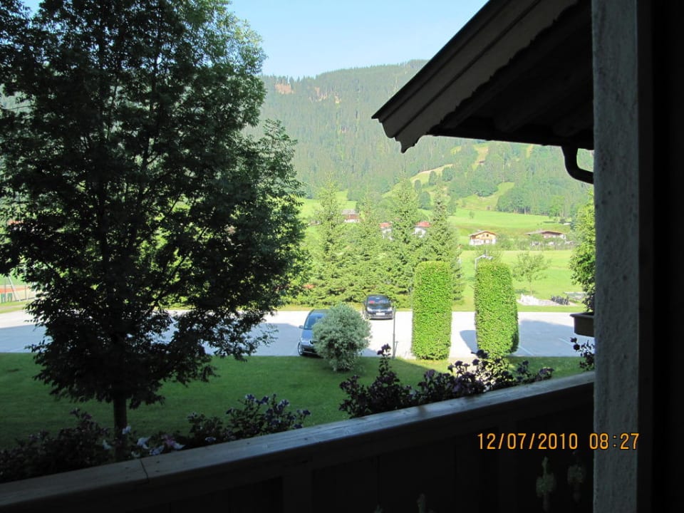 Zum Parkplatz Lisi Family Hotel Reith bei Kitzbühel