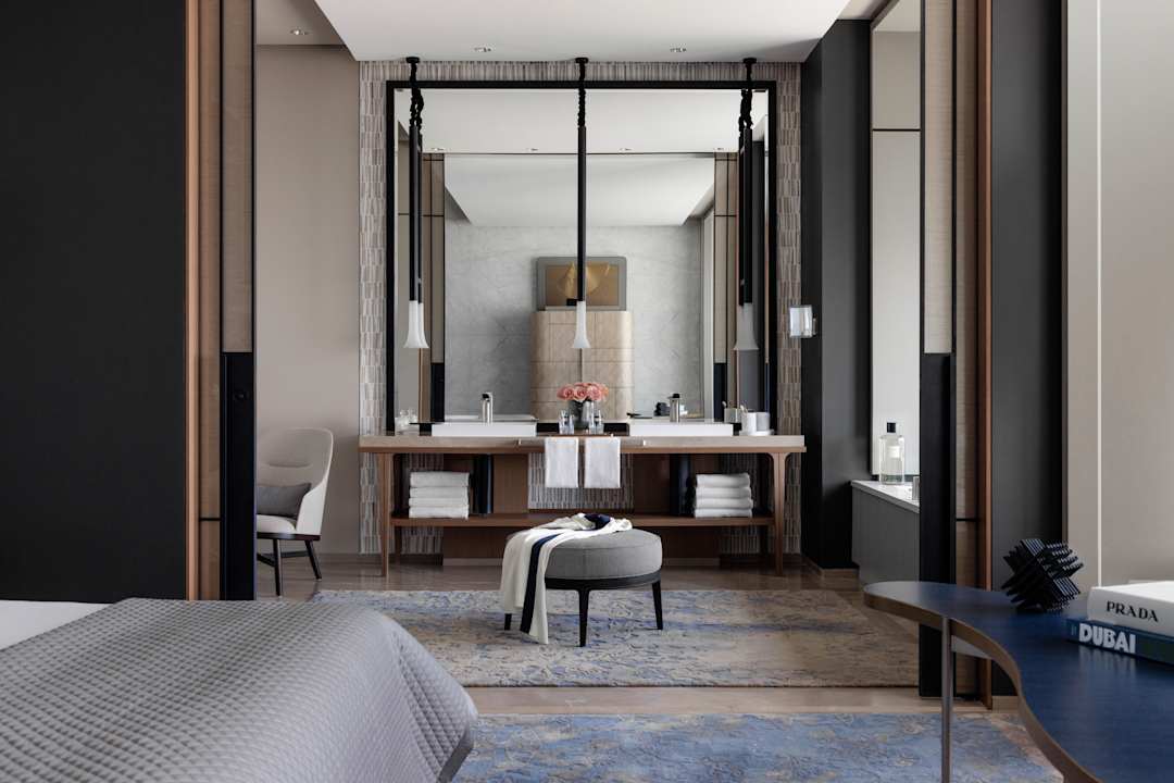 Zimmer One&Only One Za'abeel