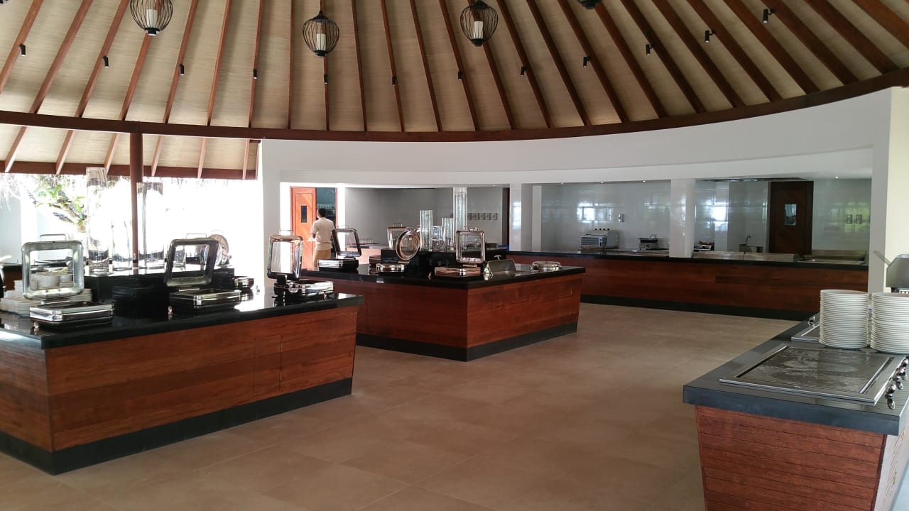 Buffet  Summer Island Maldives
