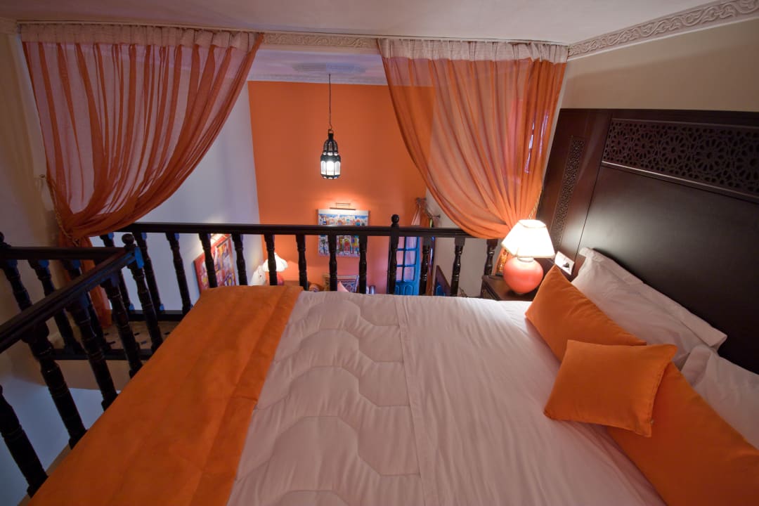 Zimmer Hotel Riad Maison Du Sud