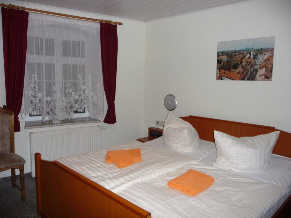 Zimmer 2 Hotel Goldener Engel