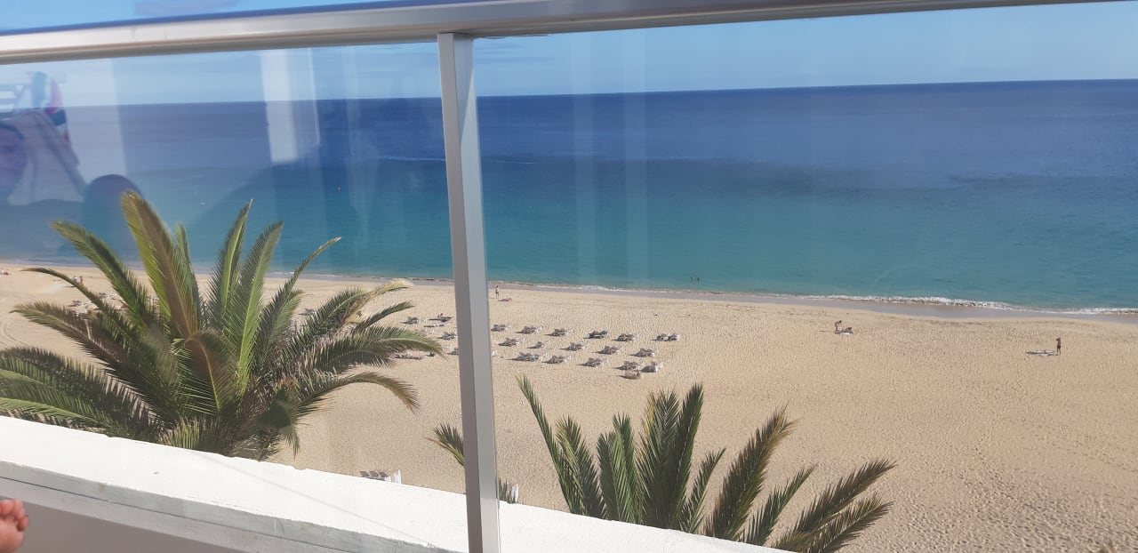 Ausblick Hotel Riu Palace Jandia