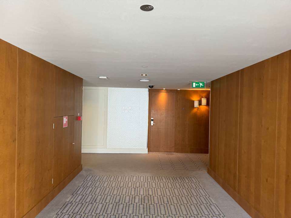 Zimmer Hilton Rotterdam