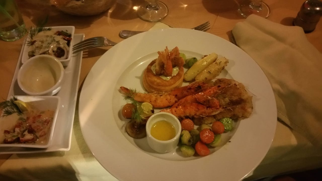 Bardzo smaczne Pickalbatros Aqua Park Resort - Hurghada