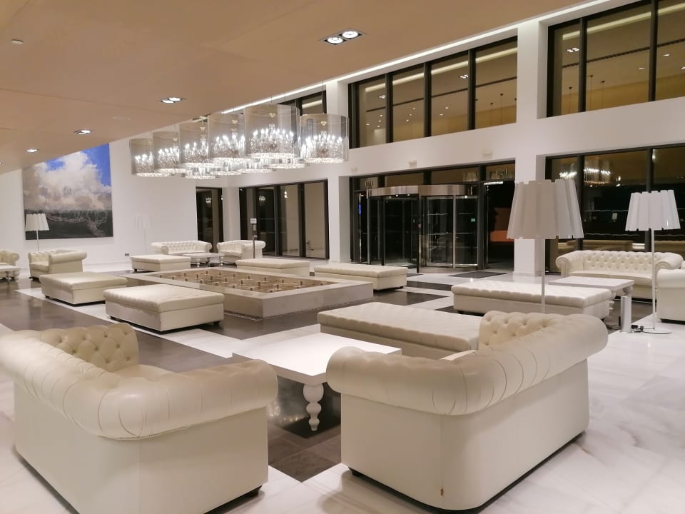 Lobby Hipotels Gran Conil Hotel