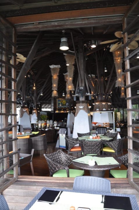 Restaurant Panviman Resort Koh Phangan