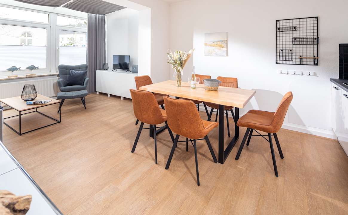 Zimmer Strandloft Drei Norderney