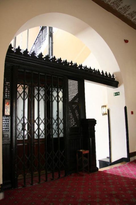 Sofitel Old Cataract, Aufzug Hotel Sofitel Legend Old Cataract