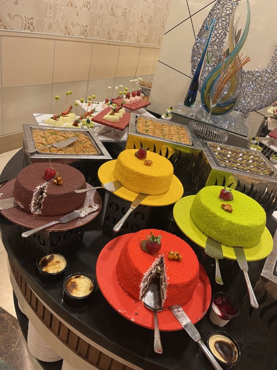 Gastro Aydinbey Kings Palace & Spa