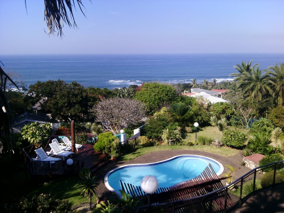 Außenansicht Wailana Beach Lodge