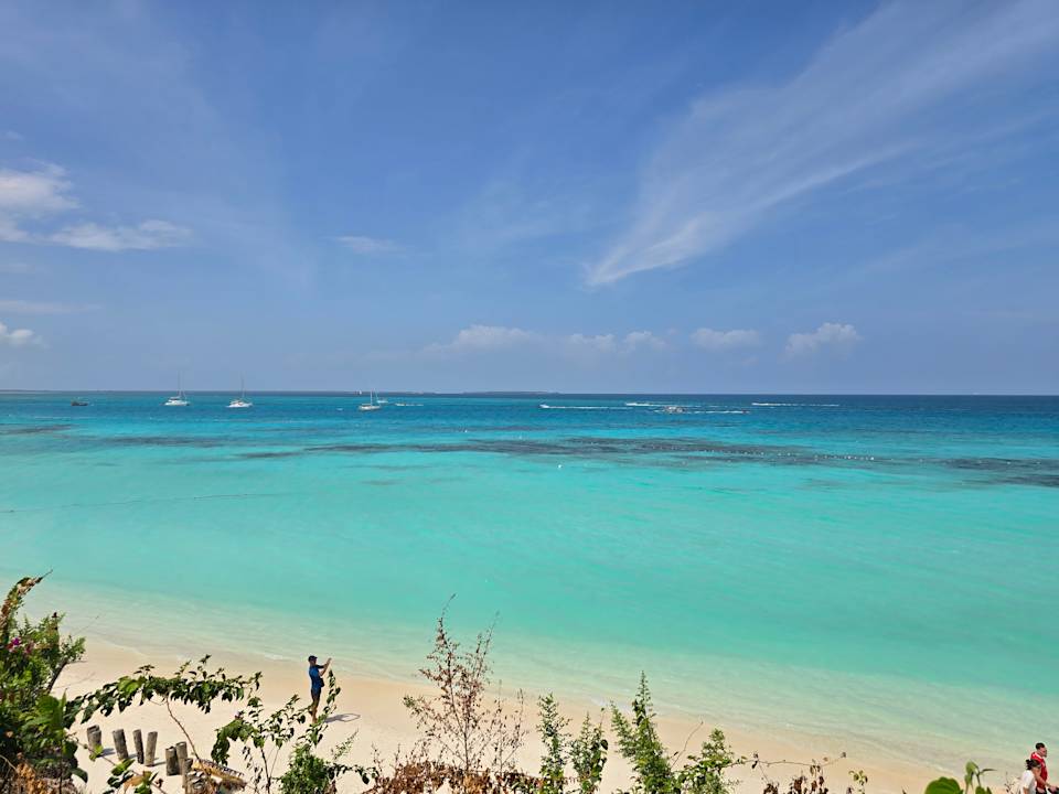 Strand Hotel Riu Palace Zanzibar
