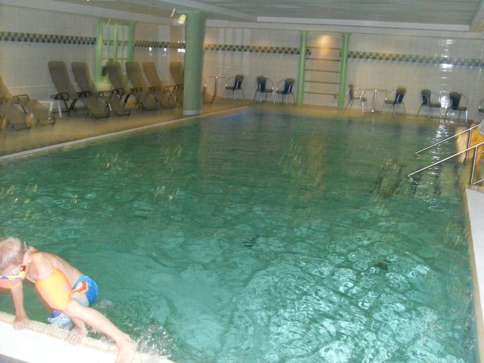 Hotelpool Hotel Aquamarin