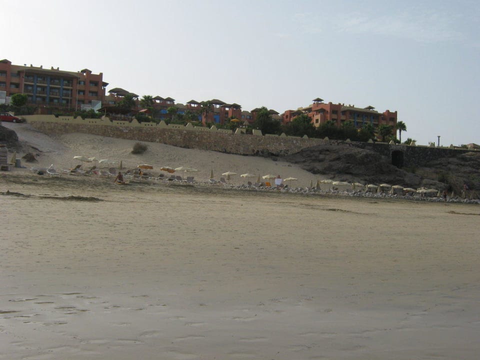 Hotel-Strand H10 Tindaya