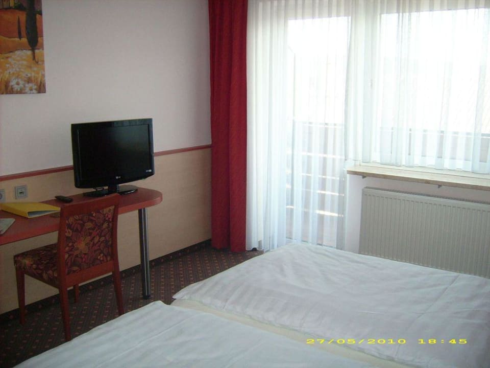 Doppelzimmer Hotel Sonnental