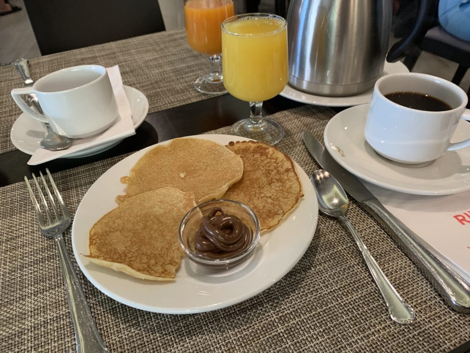 Gastro Hotel Riu Arecas - Adults only