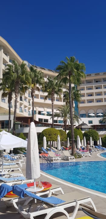 Pool Saphir Resort & Spa