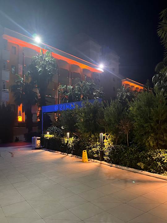 Außenansicht Hane Family Resort