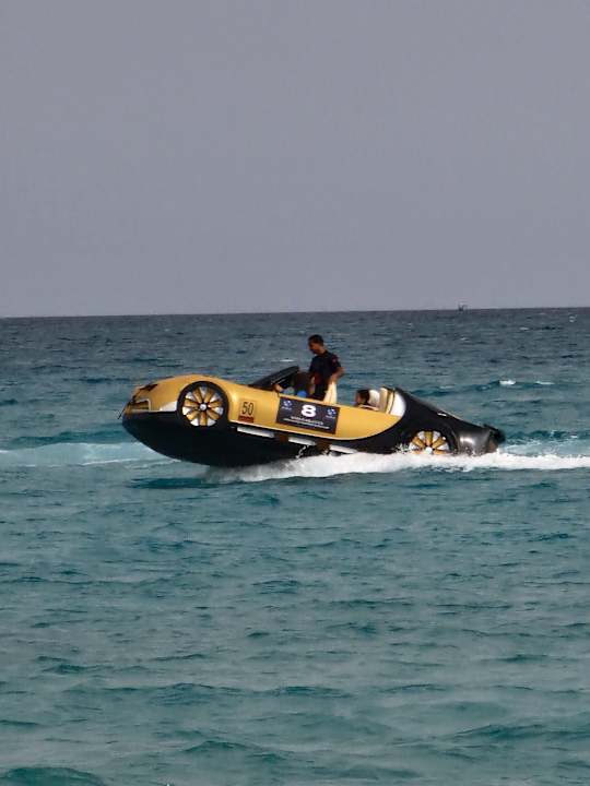 Sport & Freizeit Sentido Caribbean World Soma Bay