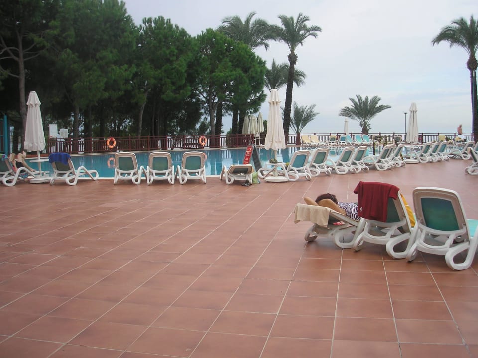 Pool 3,  1,5 Meter Tief PALOMA Perissia