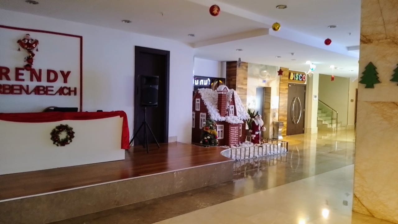 Sport & Freizeit Sentido Trendy Verbena Beach