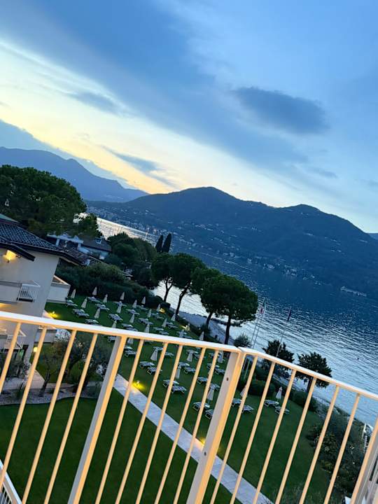 Ausblick Park Hotel Casimiro