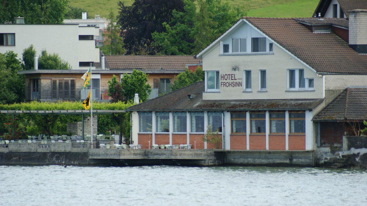 Seeanstoss Hotel Frohsinn