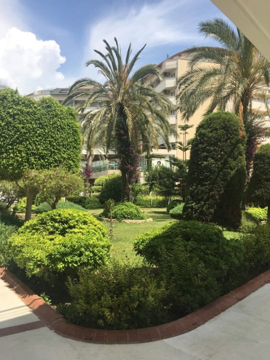 Gartenanlage Alaiye Resort & Spa