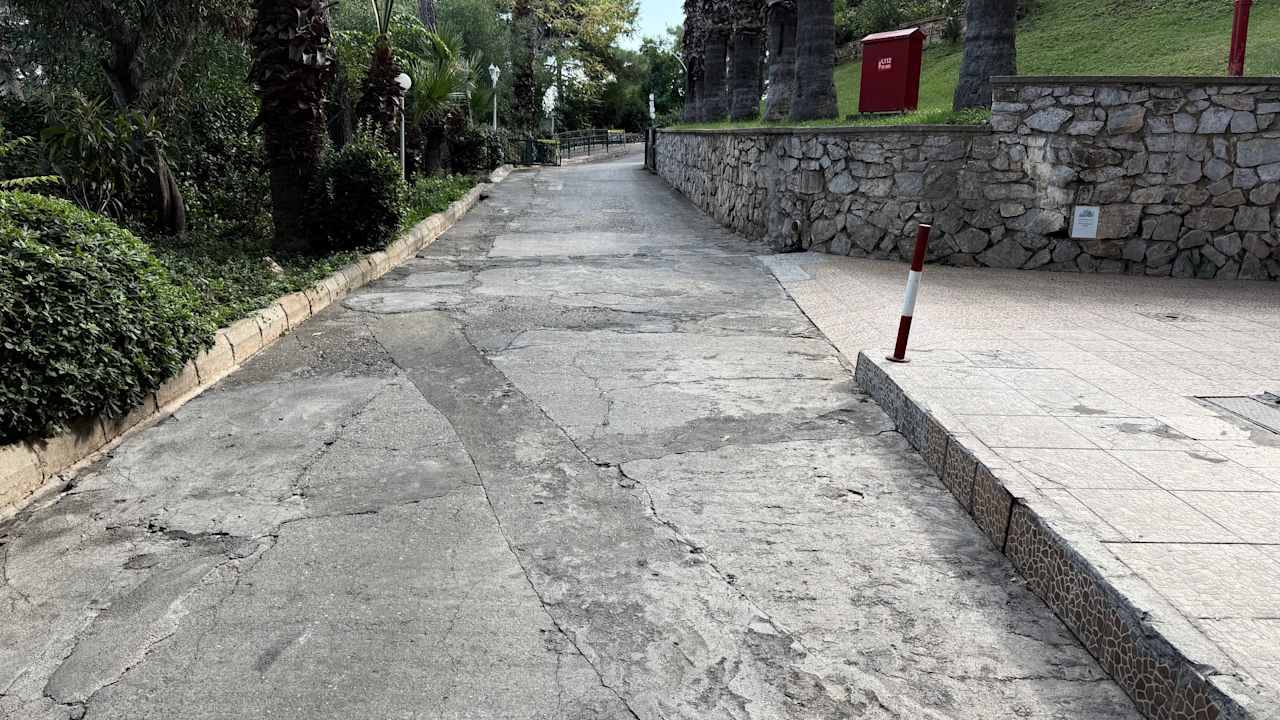 Außenansicht Labranda Mares Marmaris