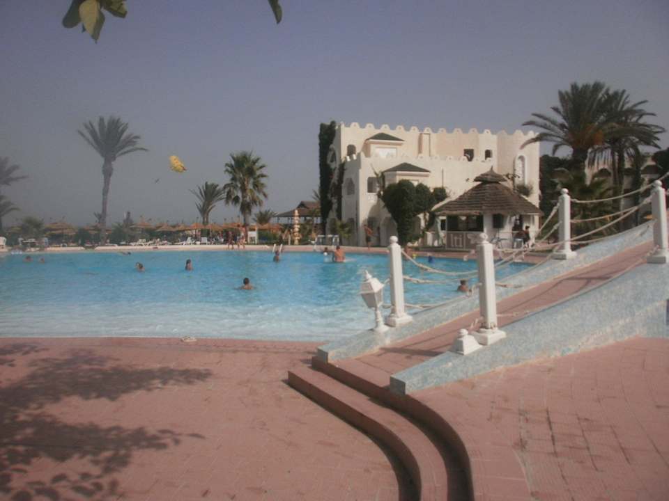 Pool Mahdia Beach & Aquapark