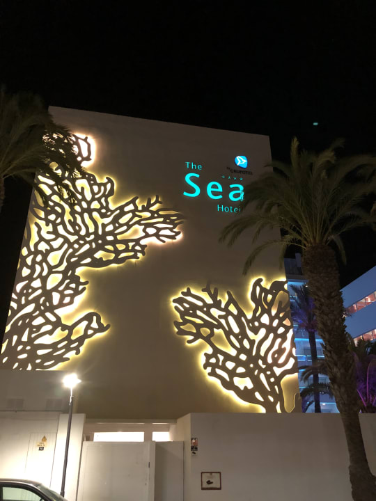 Außenansicht The Sea Hotel by Grupotel - Adults only