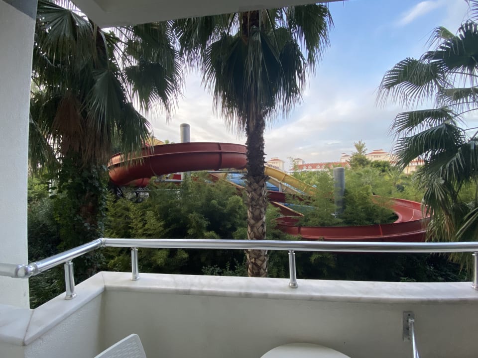 Ausblick Hane Family Resort