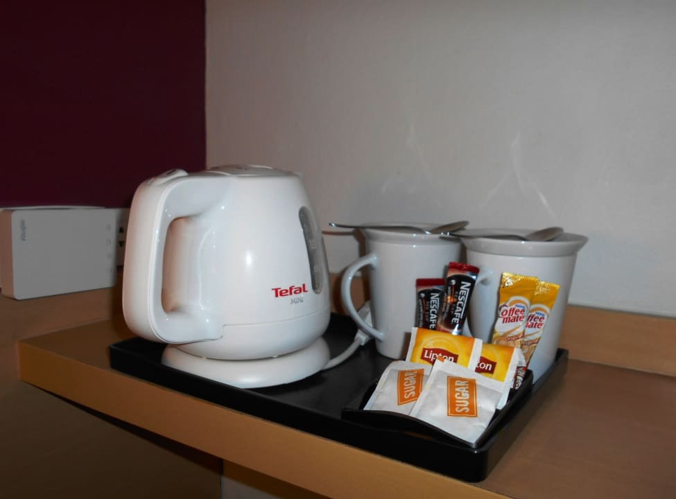 Zimmer Ibis Bangkok Sukhumvit 4 - SHA Extra Plus