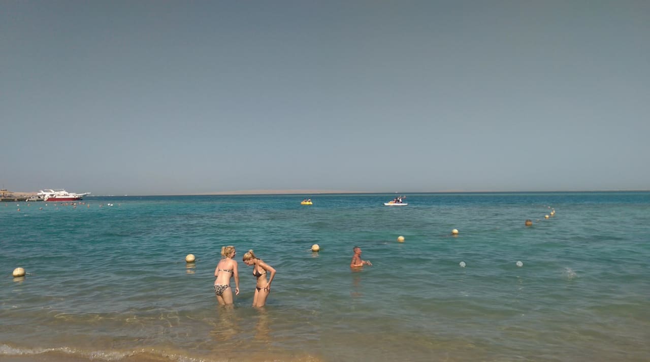 Strand Steigenberger Aqua Magic