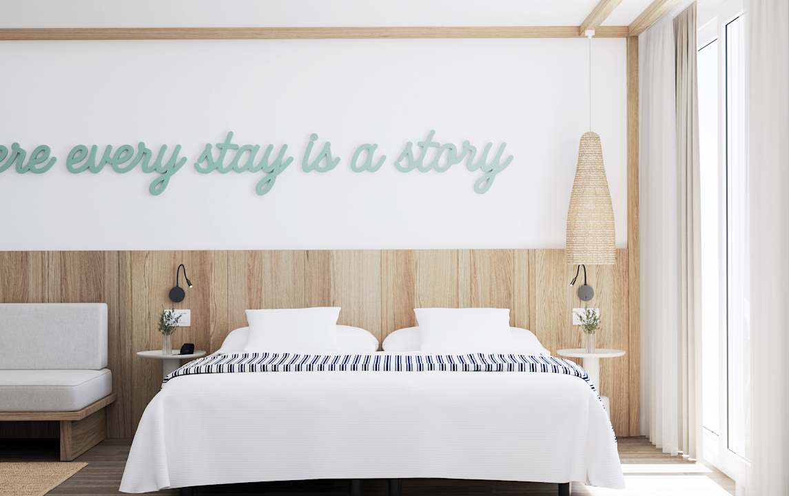 Zimmer HSM Sándalo Beach