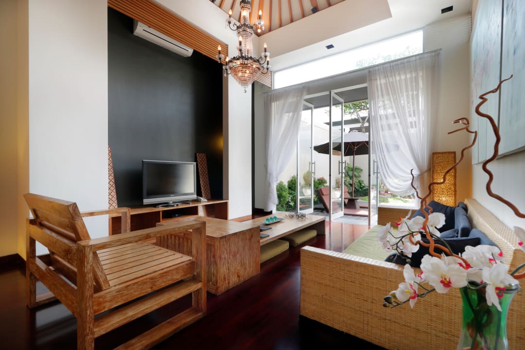 Zimmer The Seiryu Villas