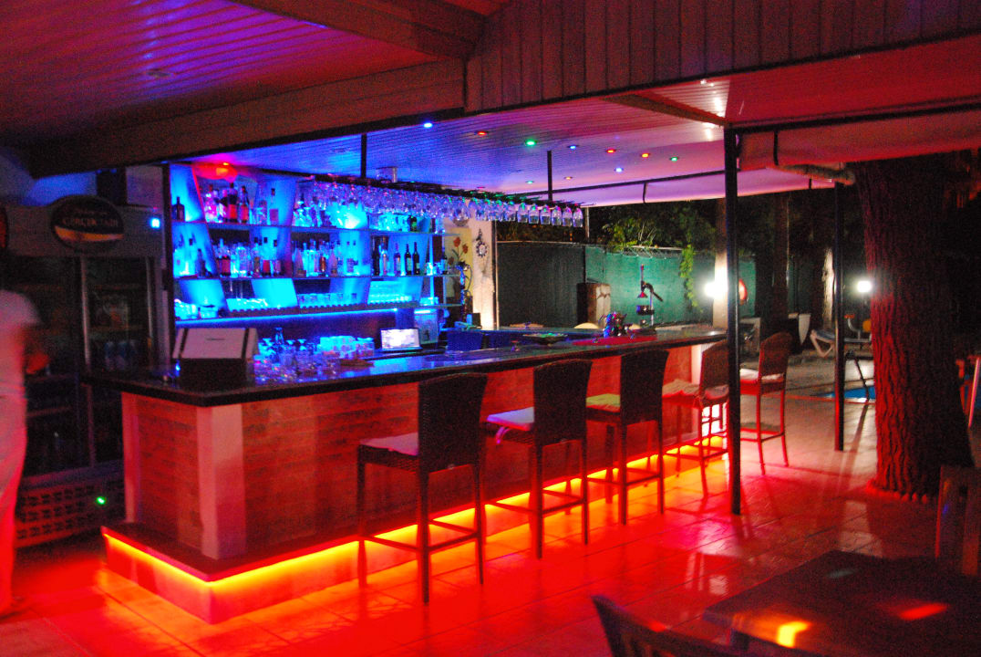 Bar Hotel Angora