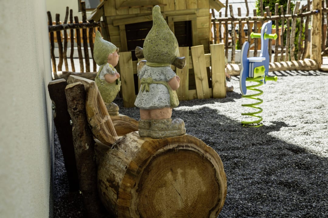 Spielplatz Wellness-Appartementshaus Seebichl