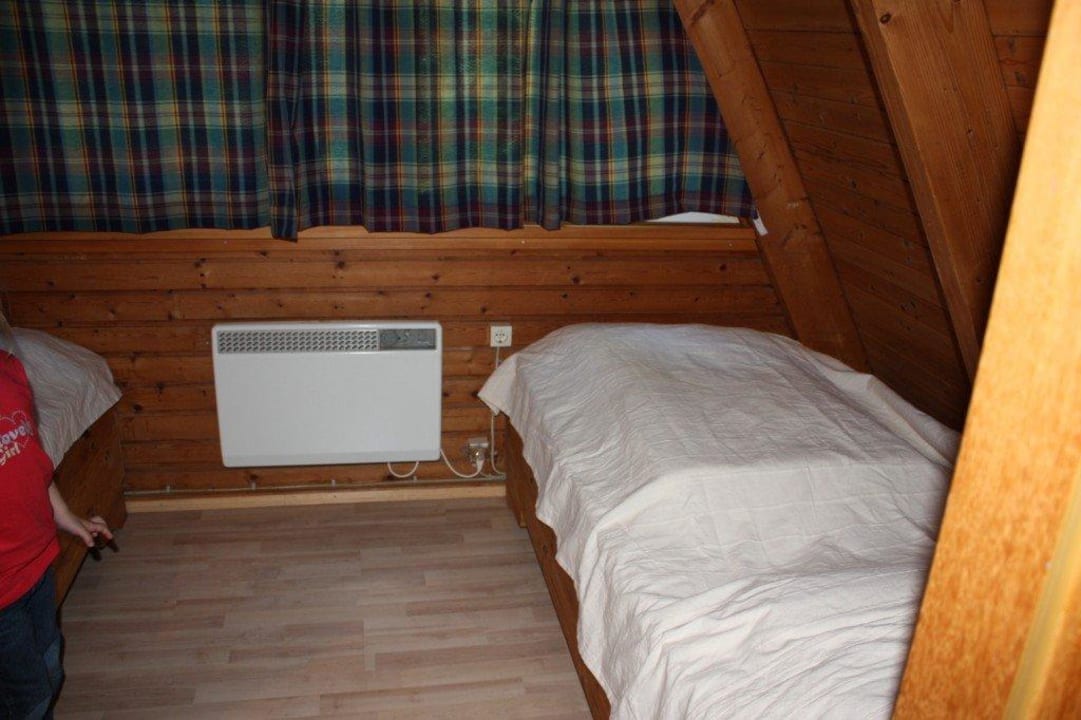 Kleines Schlafzimmer 1. OG Damp Ostsee Resort & Ferienpark