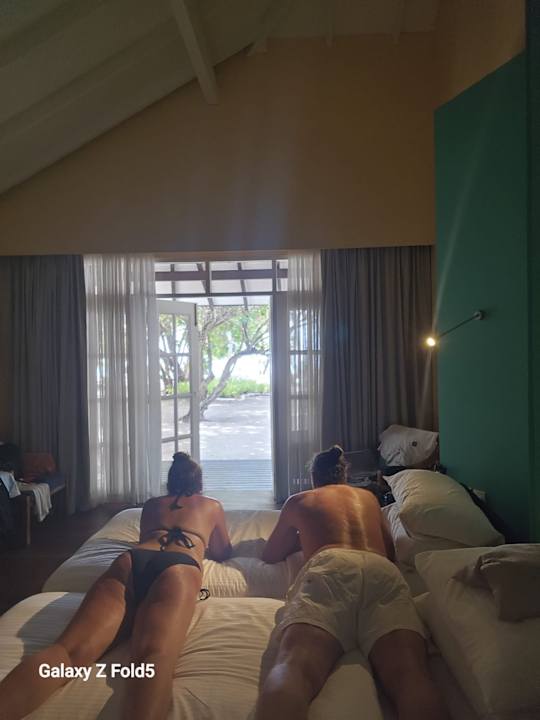 Ausblick Adaaran Select Meedhupparu Island Resort - Premium All Inclusive