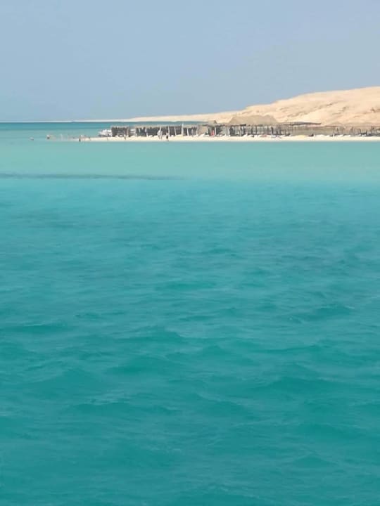 Strand Pickalbatros Alf Leila Wa Leila Resort - Neverland Hurghada
