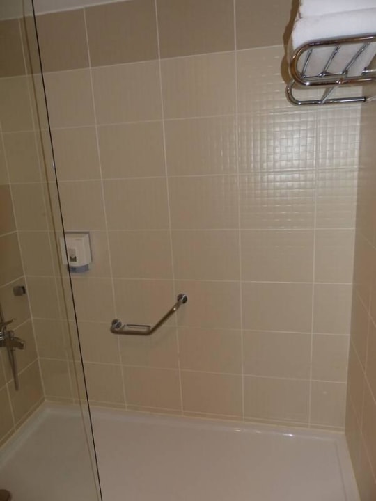 Bad mit Dusche in Haus 2 Sunis Kumköy Beach Resort Hotel & Spa