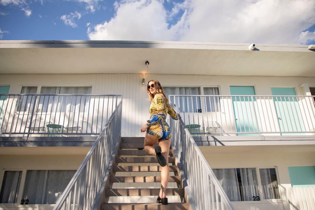 Außenansicht The Skylark, a Palm Springs Hotel
