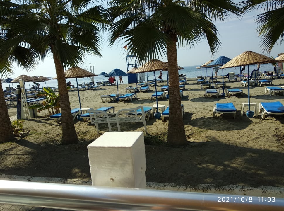 Strand Labranda Lebedos Princess