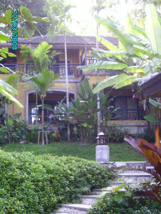 kleines Nebengebäude Moracea by Khao Lak Resort